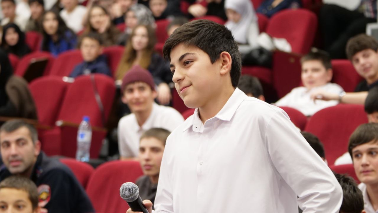 Темирлан Абуталимов принял участие в патриотическом мероприятии «Щит Отечества»